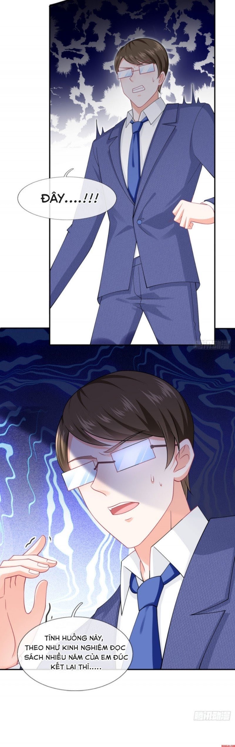 Tôi Xuyên Thành Tiểu Kiều Thê Của Lão Đại Chapter 33 4