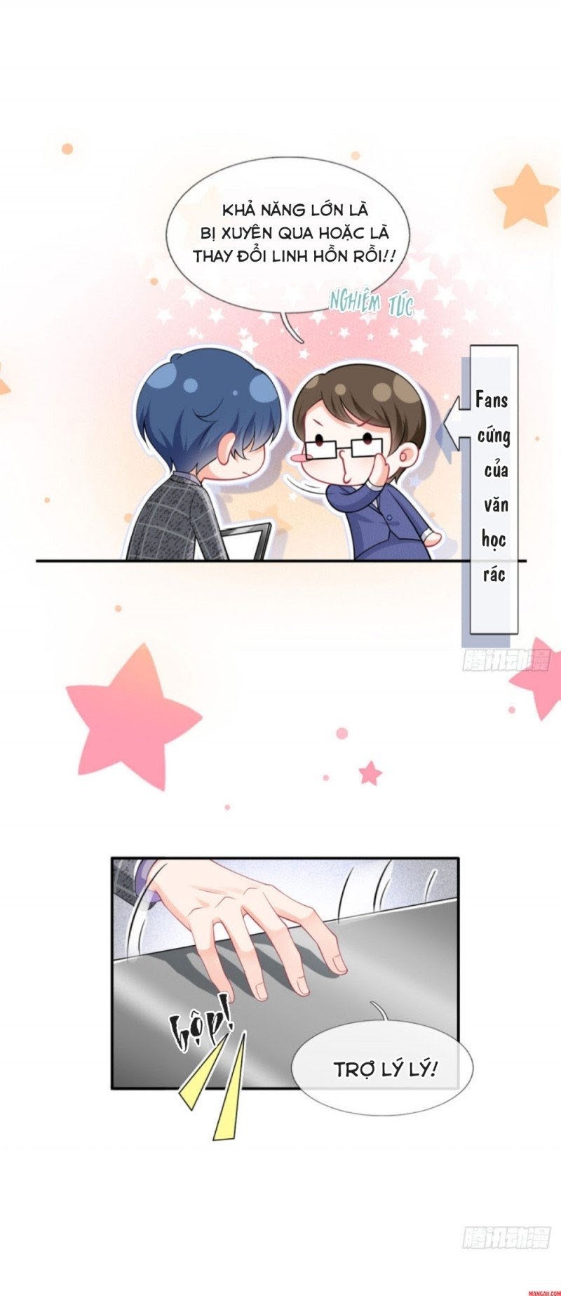 Tôi Xuyên Thành Tiểu Kiều Thê Của Lão Đại Chapter 33 5