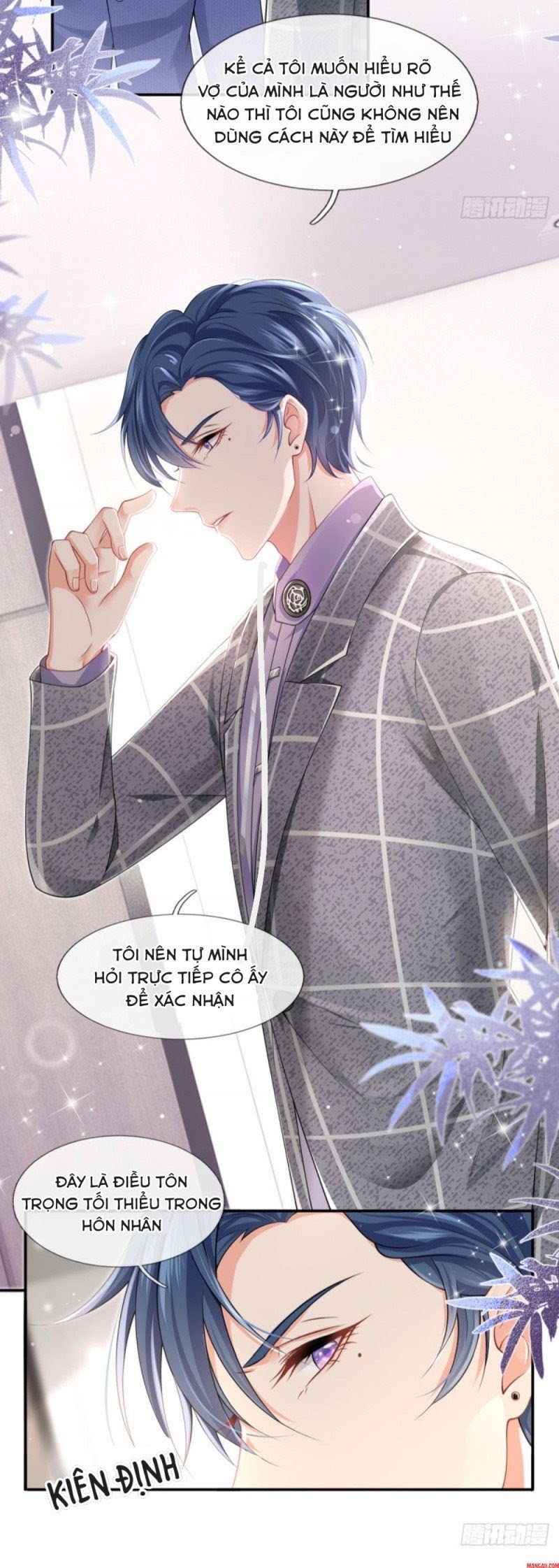 Tôi Xuyên Thành Tiểu Kiều Thê Của Lão Đại Chapter 33 8