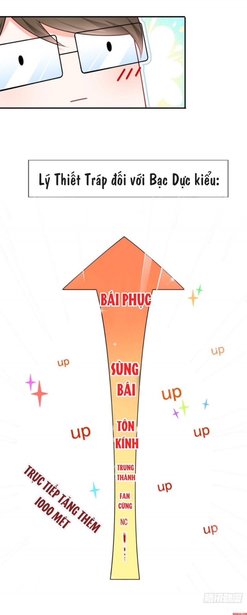 Tôi Xuyên Thành Tiểu Kiều Thê Của Lão Đại Chapter 33 9