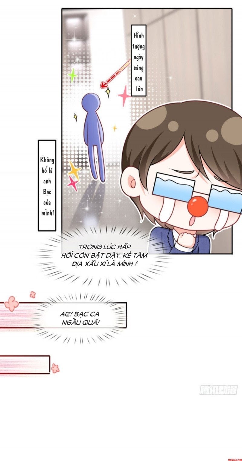 Tôi Xuyên Thành Tiểu Kiều Thê Của Lão Đại Chapter 33 10