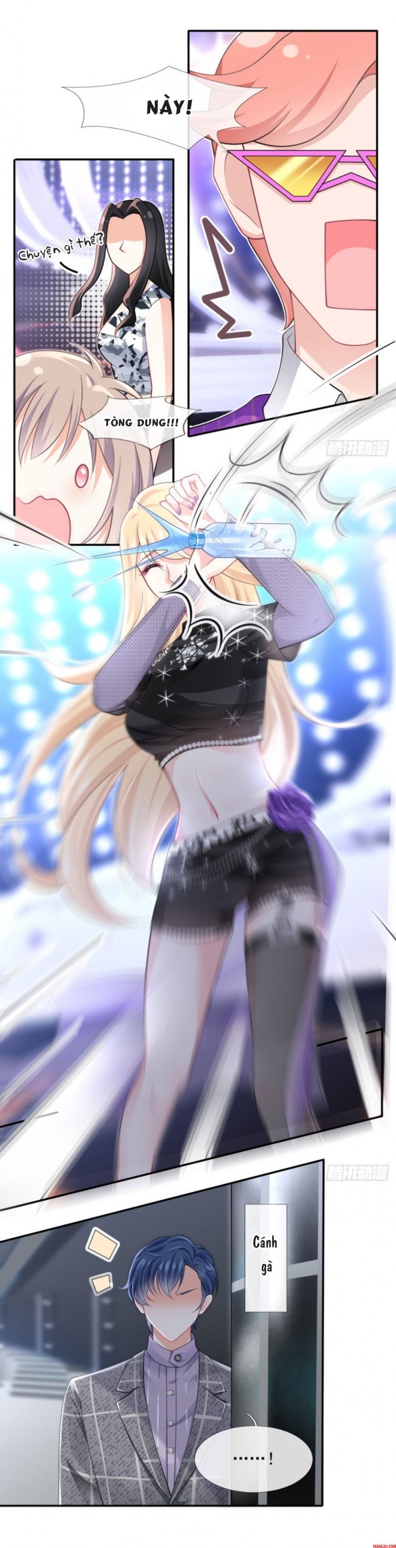 Tôi Xuyên Thành Tiểu Kiều Thê Của Lão Đại Chapter 33 14