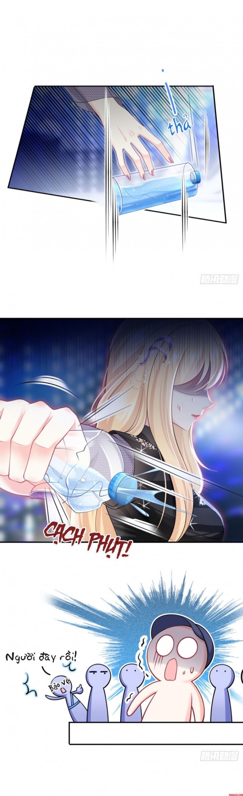 Tôi Xuyên Thành Tiểu Kiều Thê Của Lão Đại Chapter 33 15