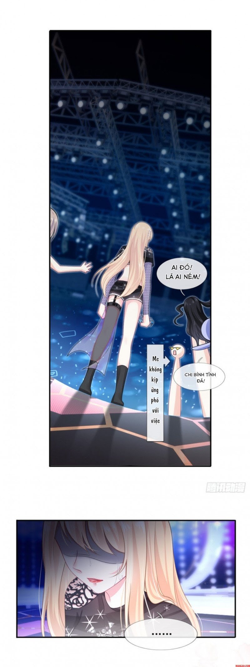 Tôi Xuyên Thành Tiểu Kiều Thê Của Lão Đại Chapter 33 16