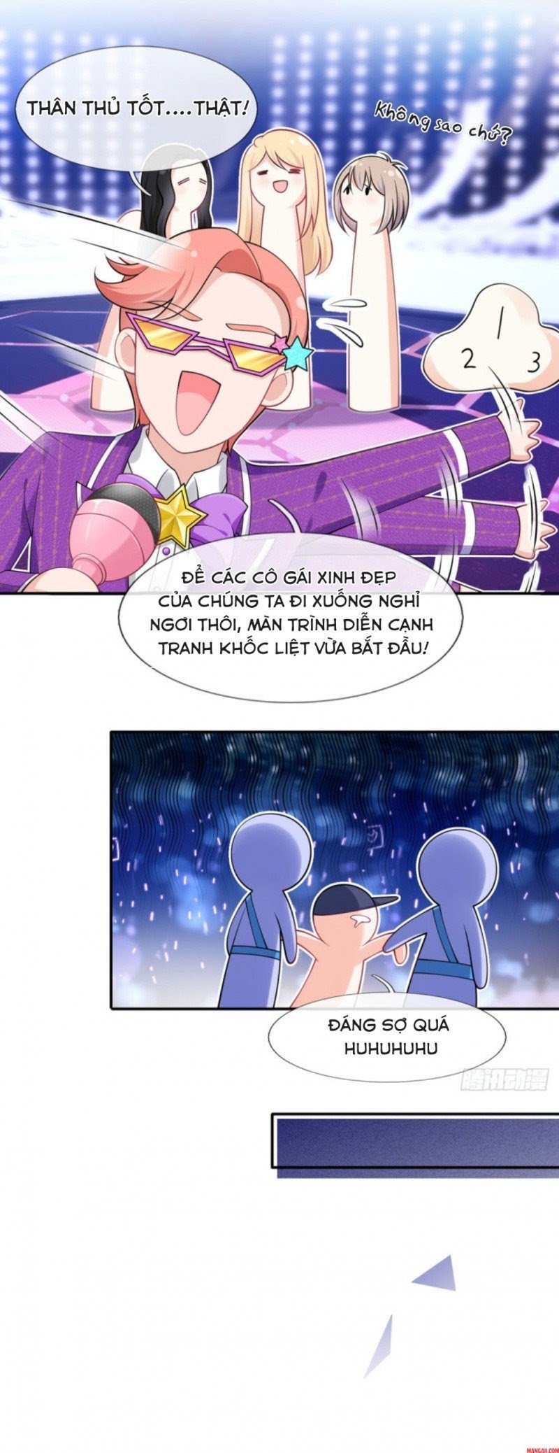 Tôi Xuyên Thành Tiểu Kiều Thê Của Lão Đại Chapter 33 18