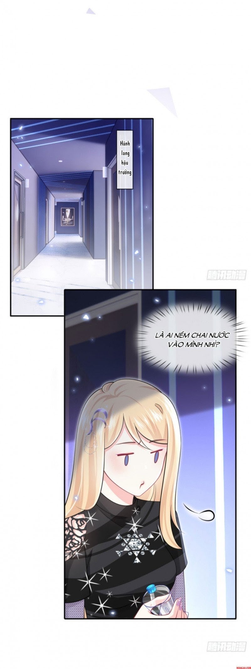 Tôi Xuyên Thành Tiểu Kiều Thê Của Lão Đại Chapter 33 19