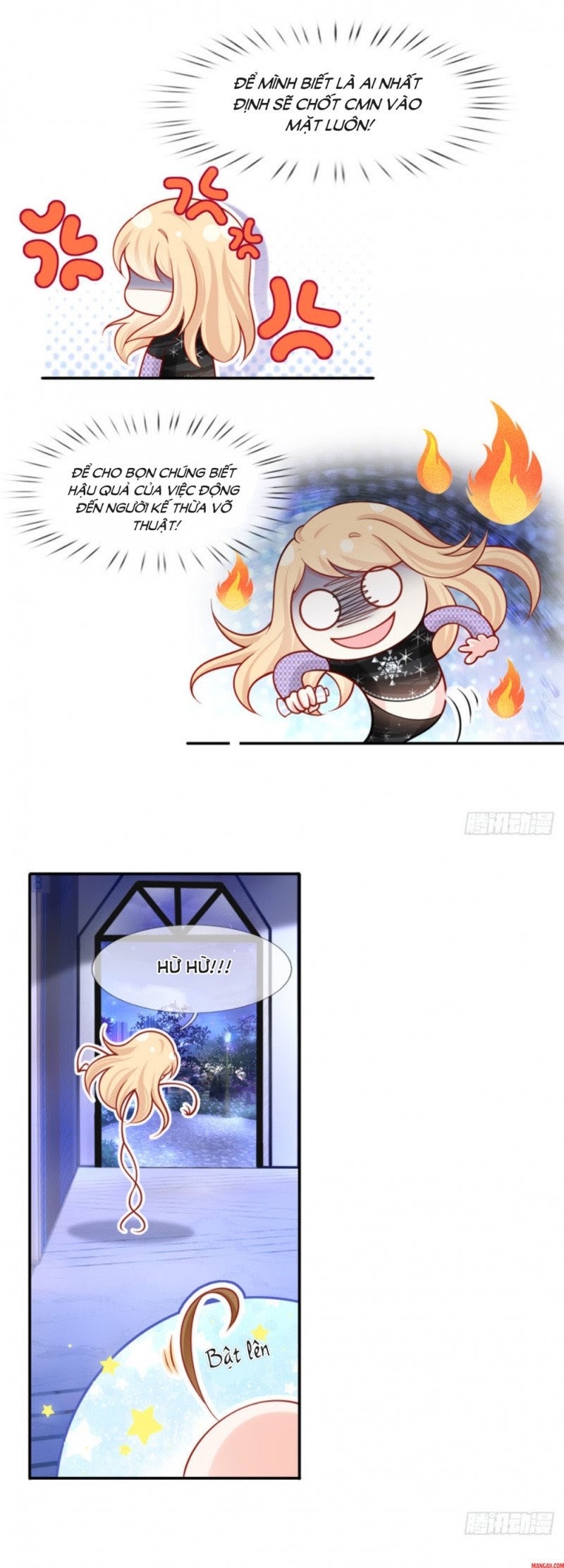 Tôi Xuyên Thành Tiểu Kiều Thê Của Lão Đại Chapter 33 20