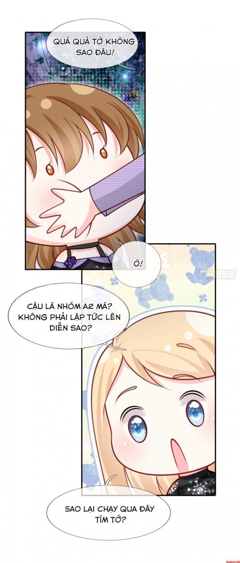 Tôi Xuyên Thành Tiểu Kiều Thê Của Lão Đại Chapter 33 22