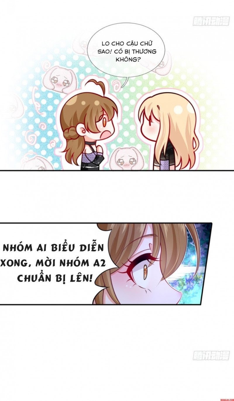 Tôi Xuyên Thành Tiểu Kiều Thê Của Lão Đại Chapter 33 23