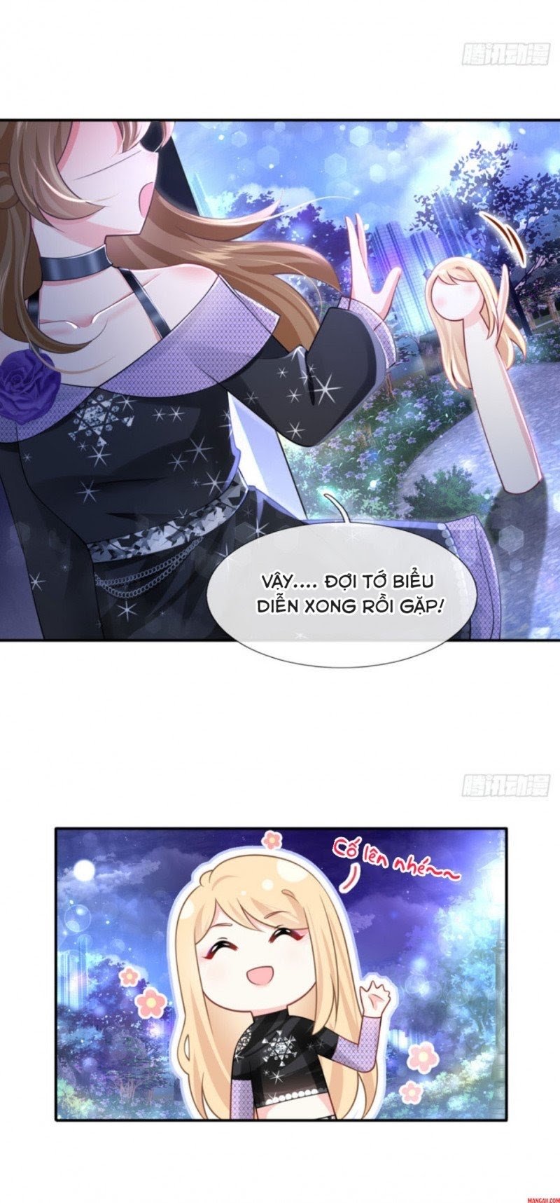 Tôi Xuyên Thành Tiểu Kiều Thê Của Lão Đại Chapter 33 27