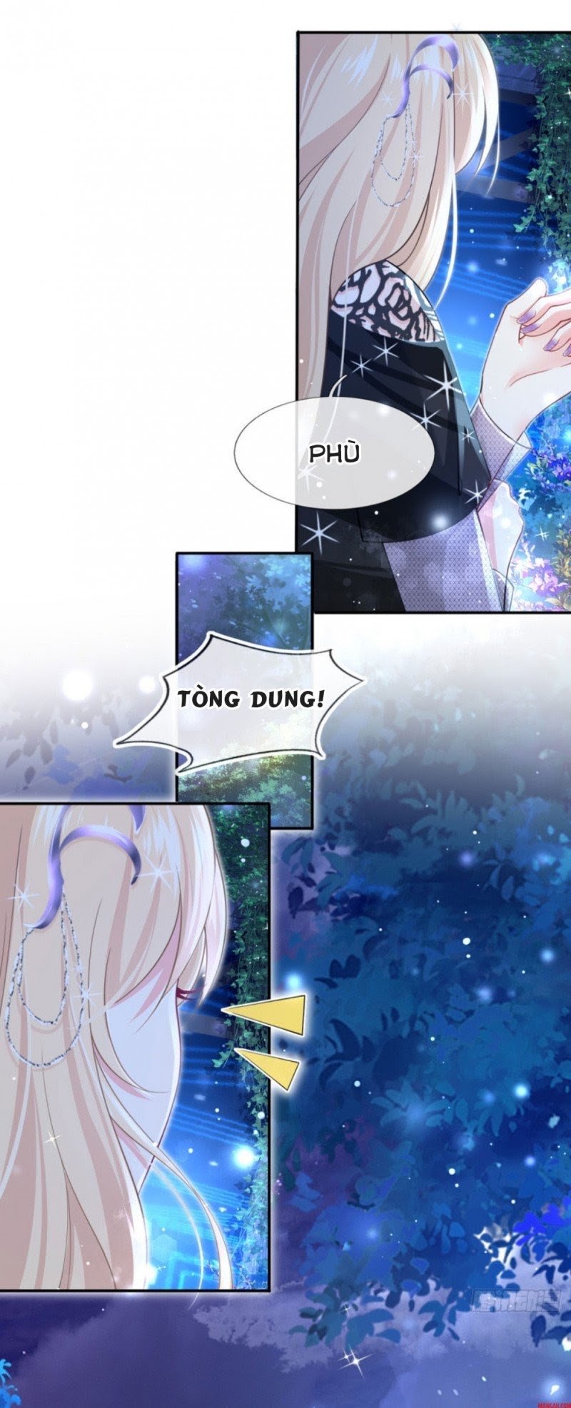 Tôi Xuyên Thành Tiểu Kiều Thê Của Lão Đại Chapter 33 29