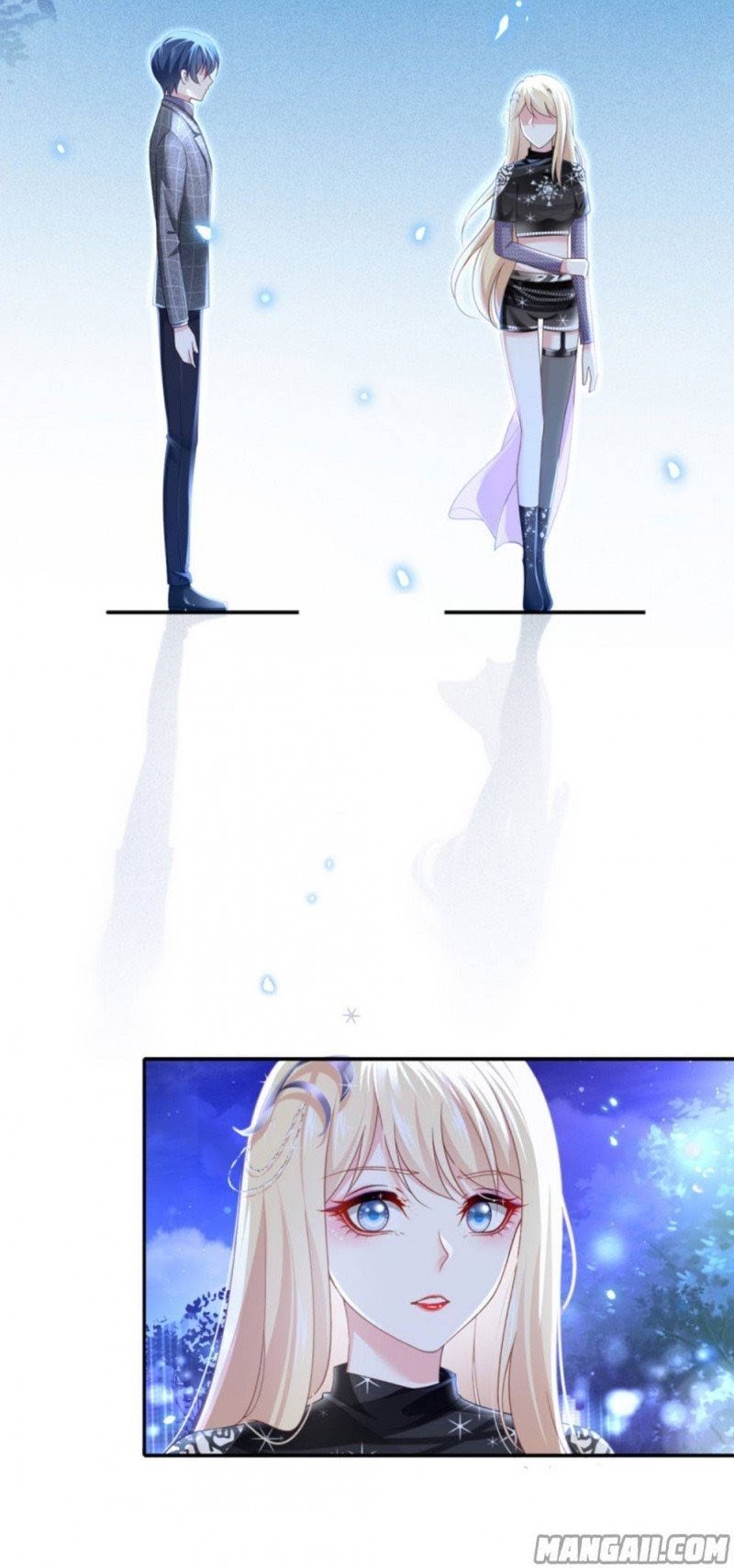 Tôi Xuyên Thành Tiểu Kiều Thê Của Lão Đại Chapter 34 4