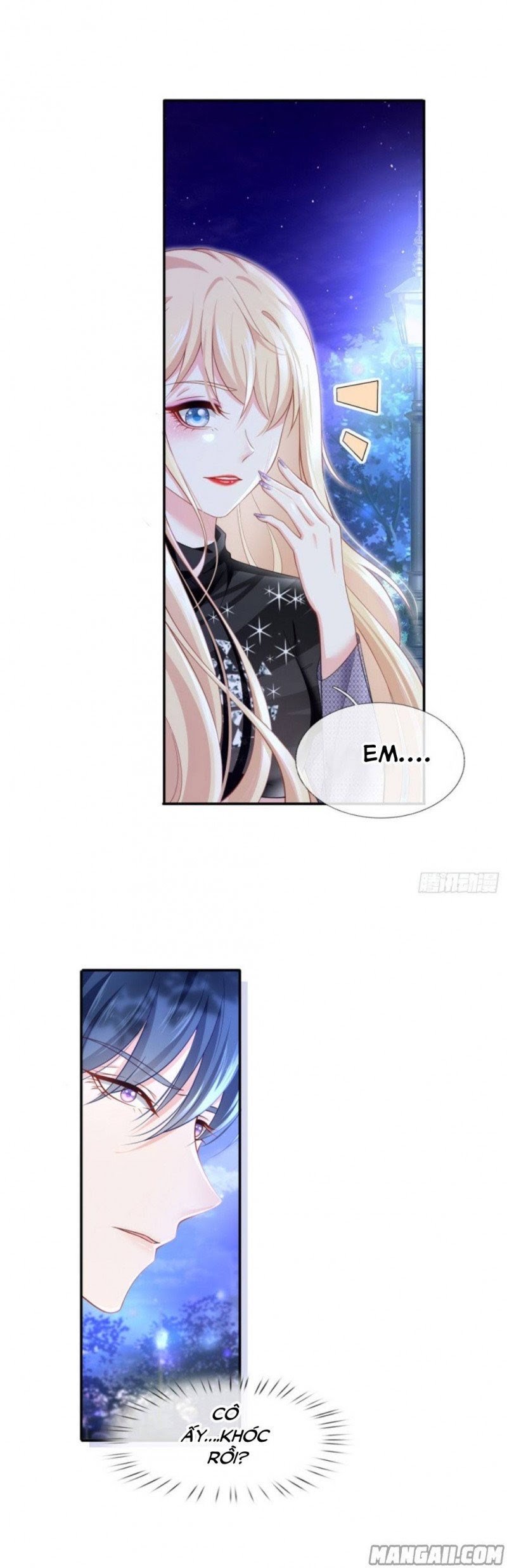 Tôi Xuyên Thành Tiểu Kiều Thê Của Lão Đại Chapter 34 7