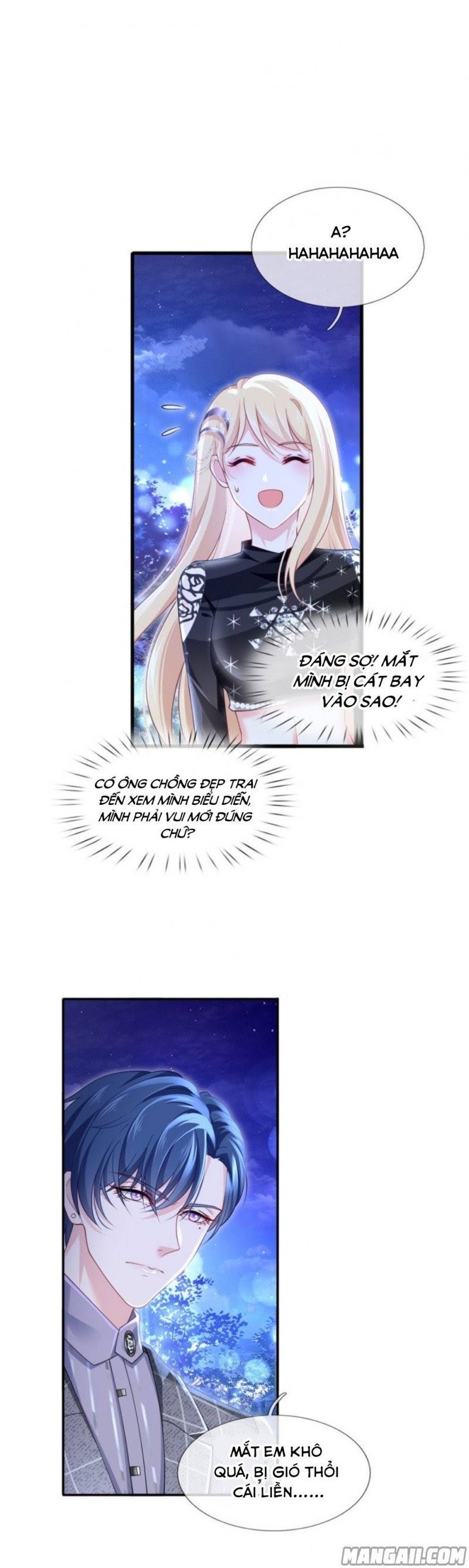 Tôi Xuyên Thành Tiểu Kiều Thê Của Lão Đại Chapter 34 8