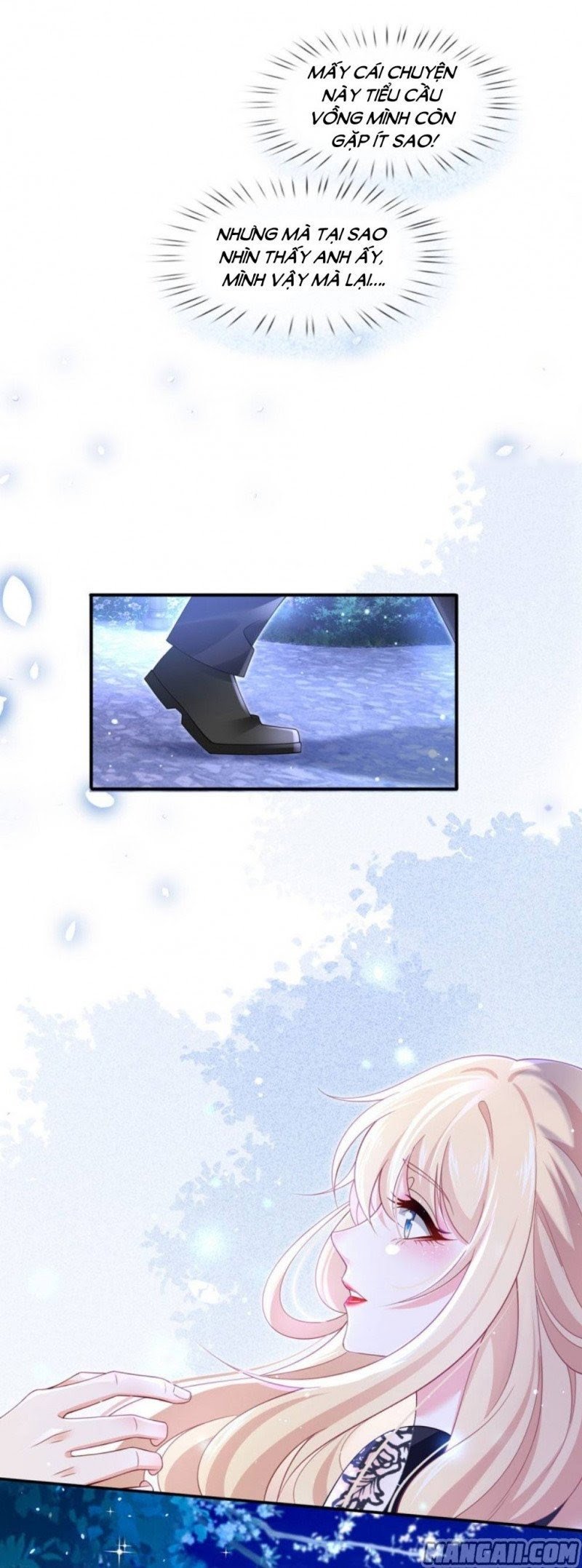 Tôi Xuyên Thành Tiểu Kiều Thê Của Lão Đại Chapter 34 9