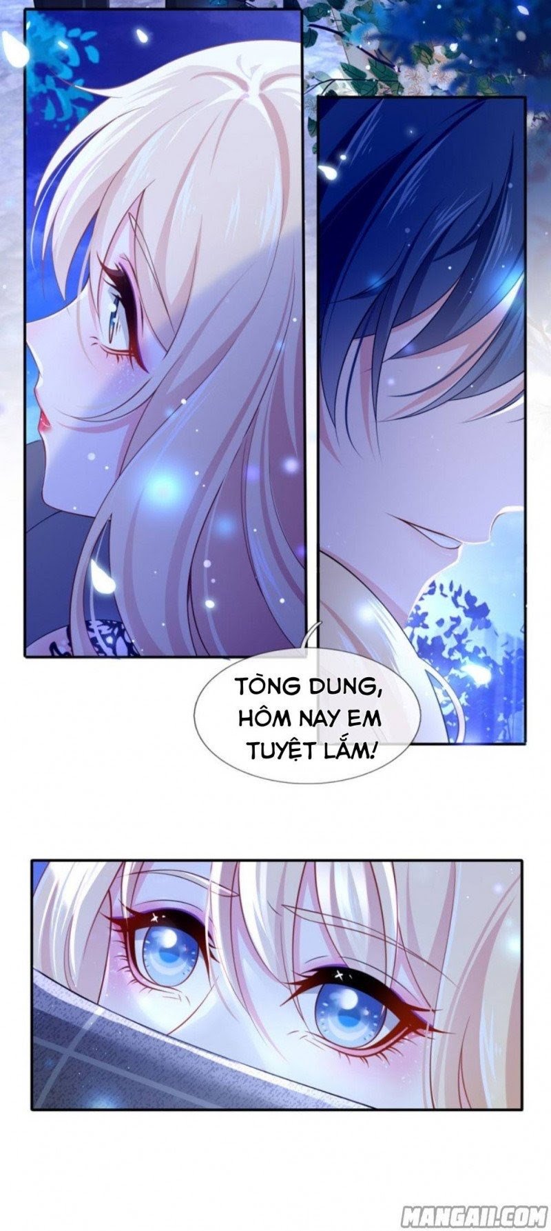 Tôi Xuyên Thành Tiểu Kiều Thê Của Lão Đại Chapter 34 11