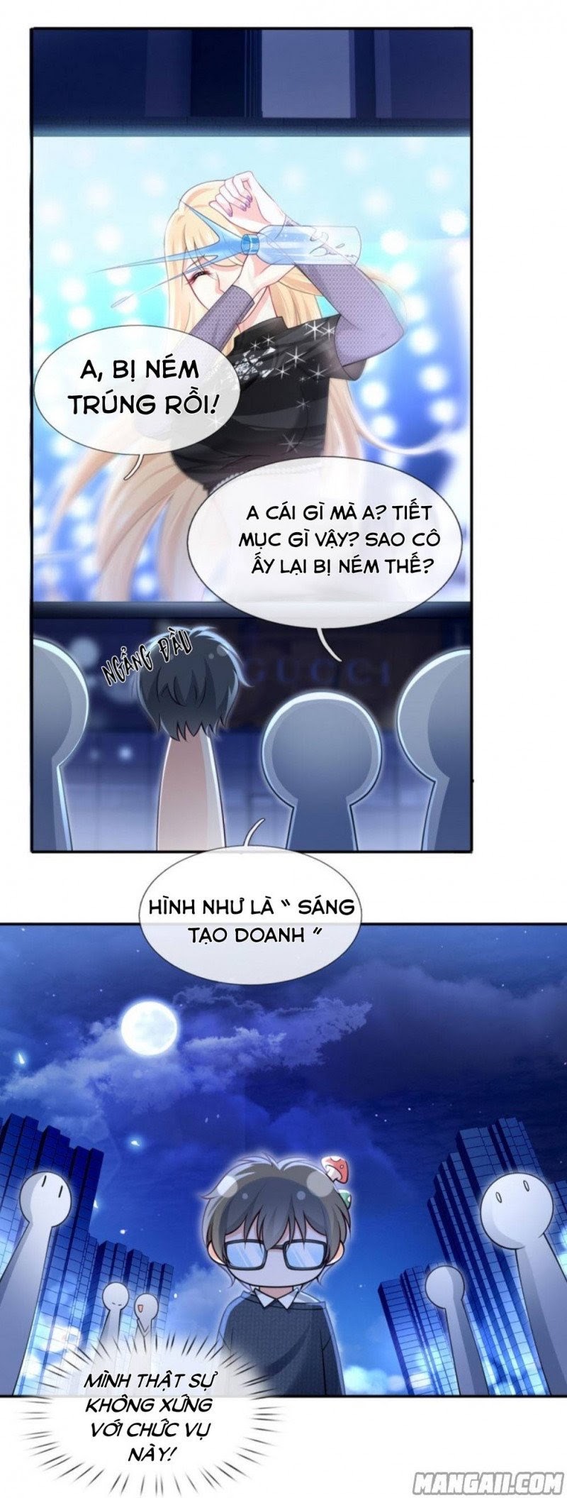 Tôi Xuyên Thành Tiểu Kiều Thê Của Lão Đại Chapter 34 17