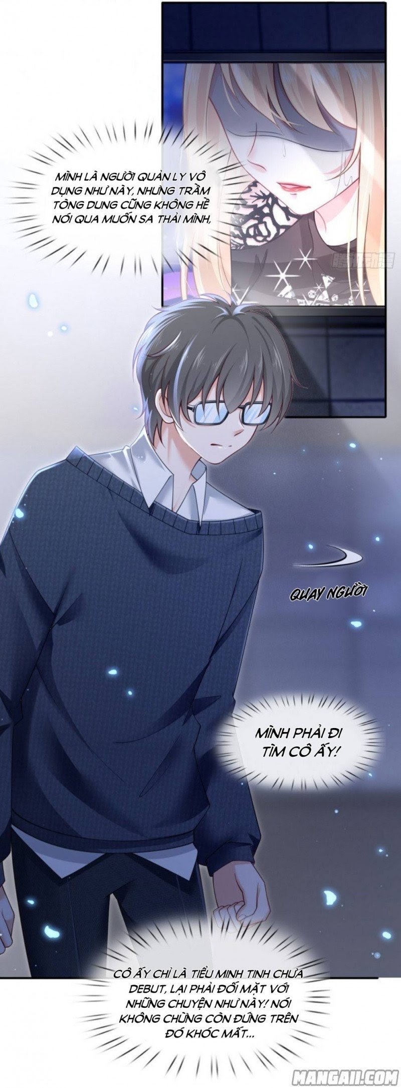 Tôi Xuyên Thành Tiểu Kiều Thê Của Lão Đại Chapter 34 18