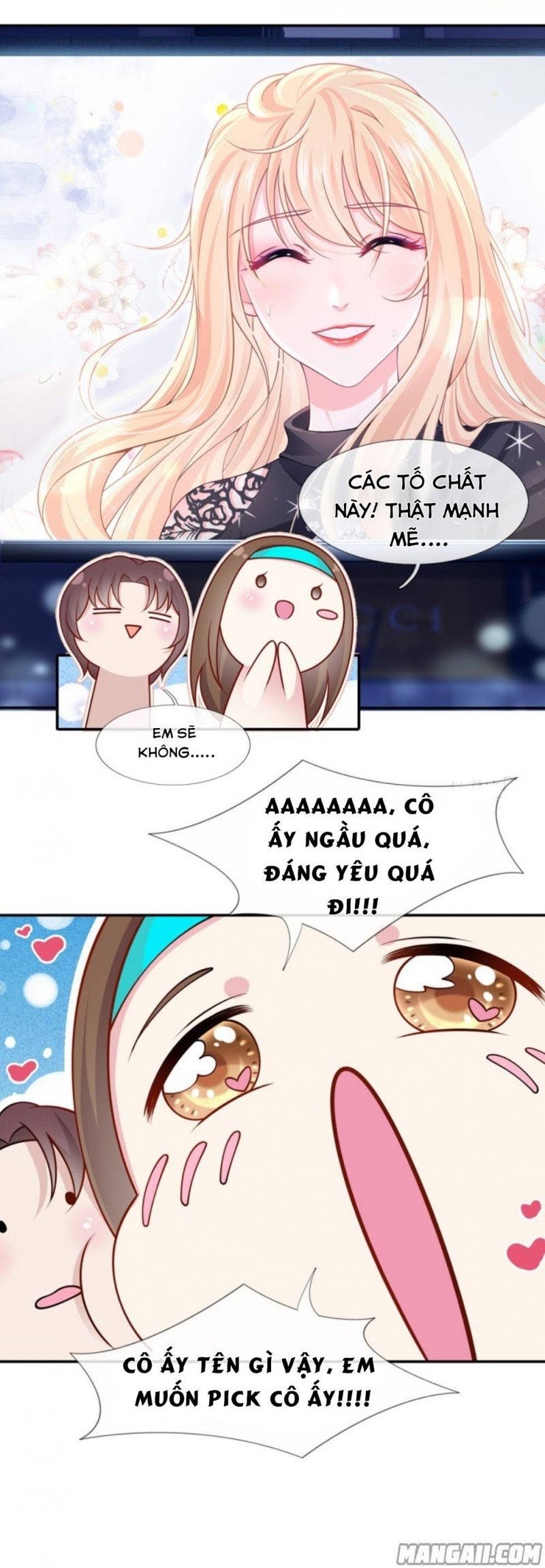 Tôi Xuyên Thành Tiểu Kiều Thê Của Lão Đại Chapter 34 20