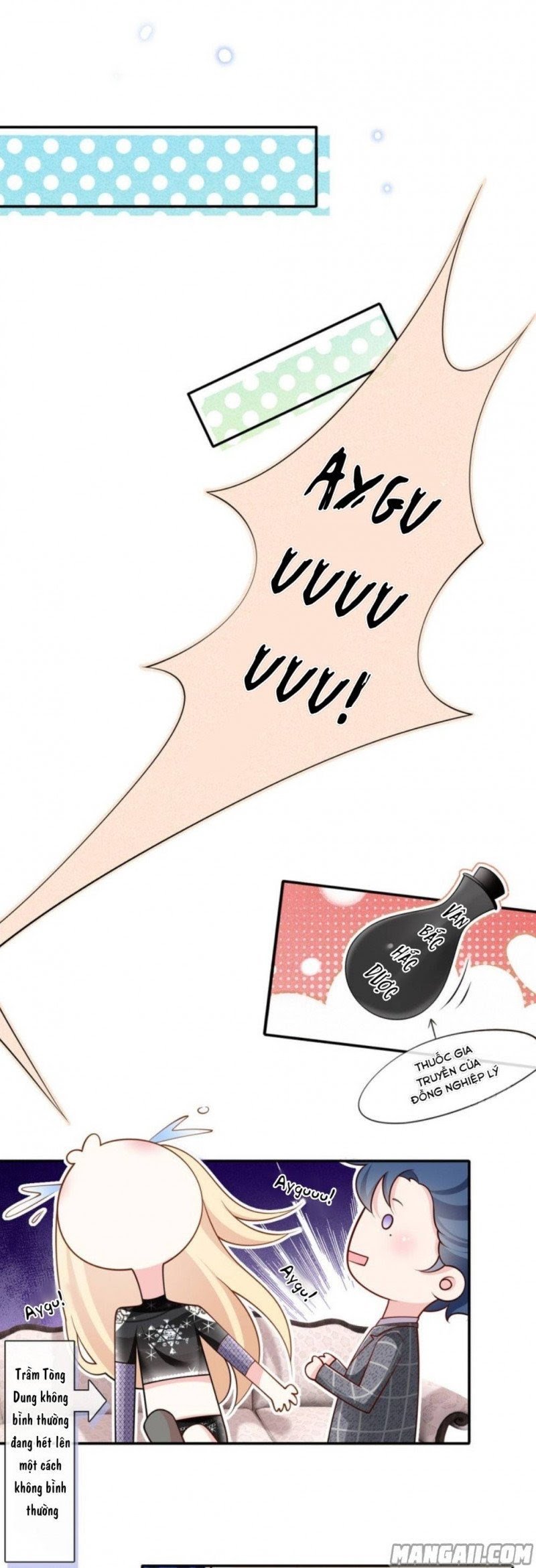 Tôi Xuyên Thành Tiểu Kiều Thê Của Lão Đại Chapter 34 22