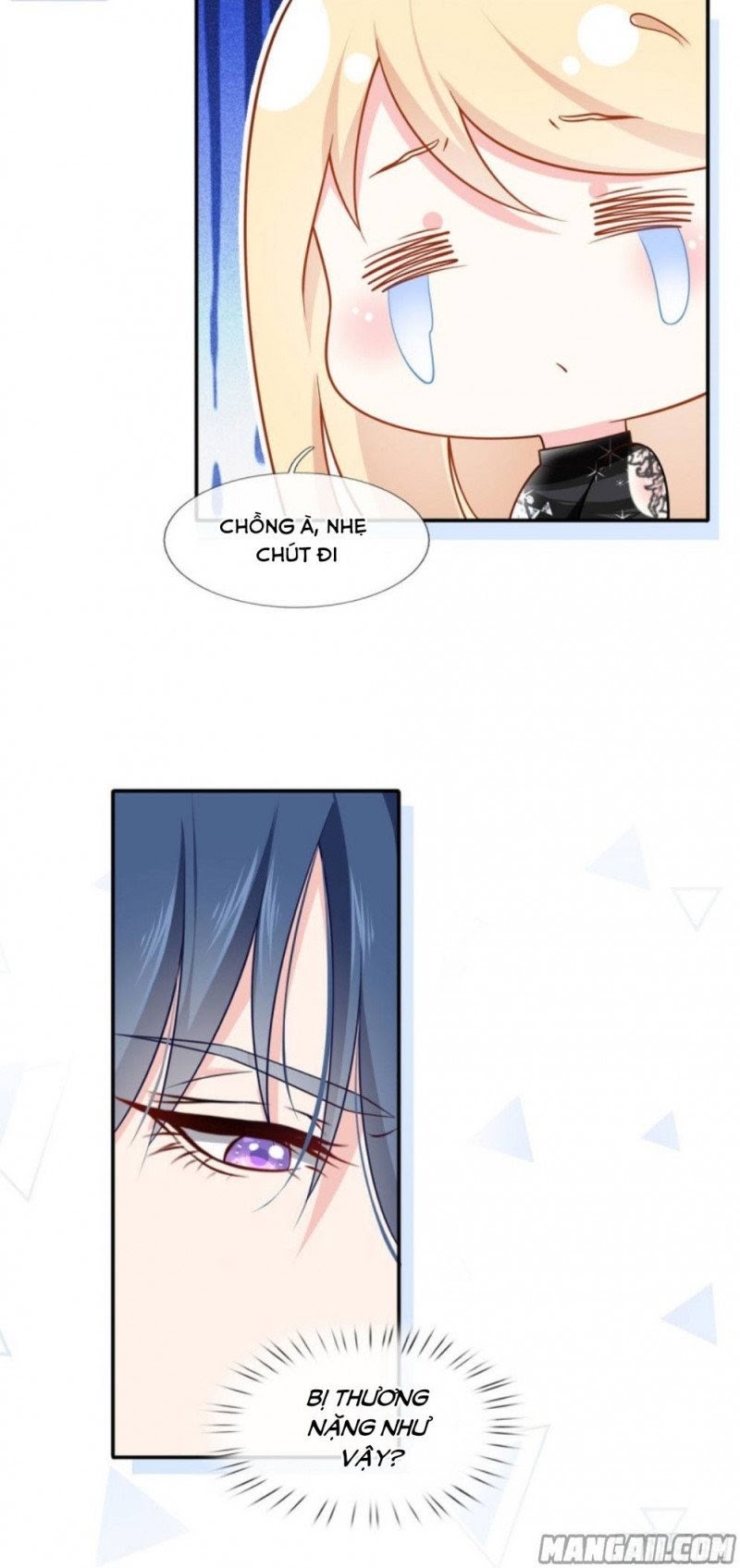 Tôi Xuyên Thành Tiểu Kiều Thê Của Lão Đại Chapter 34 23