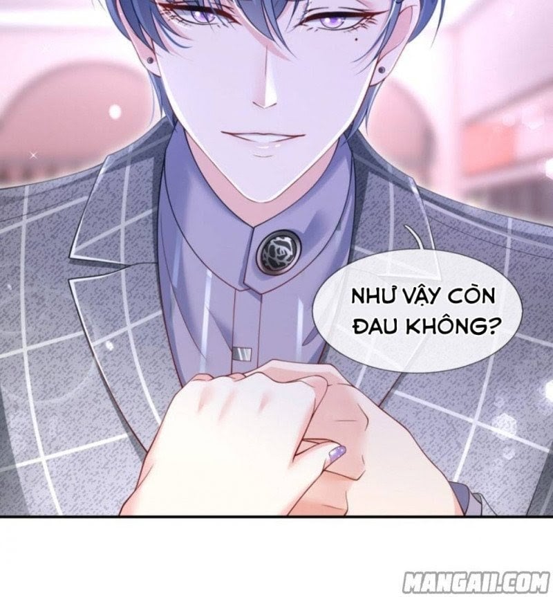 Tôi Xuyên Thành Tiểu Kiều Thê Của Lão Đại Chapter 34 25