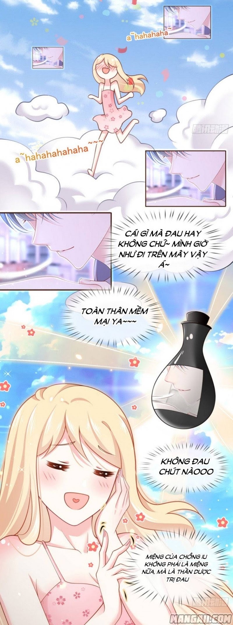 Tôi Xuyên Thành Tiểu Kiều Thê Của Lão Đại Chapter 34 28