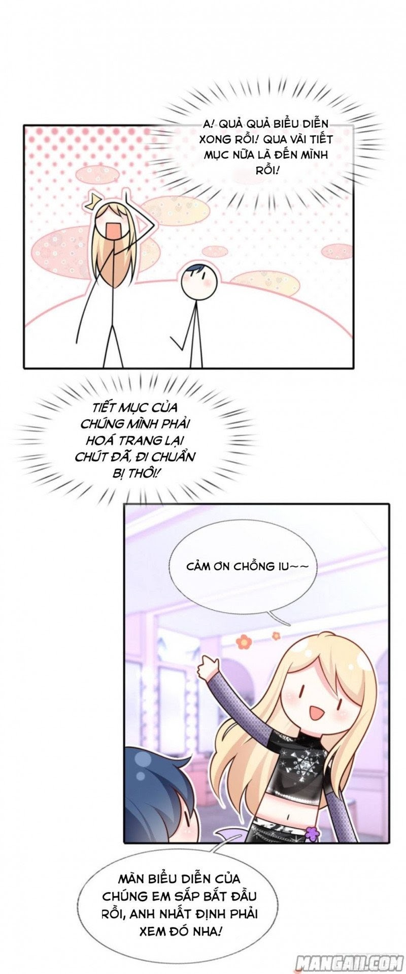 Tôi Xuyên Thành Tiểu Kiều Thê Của Lão Đại Chapter 34 30