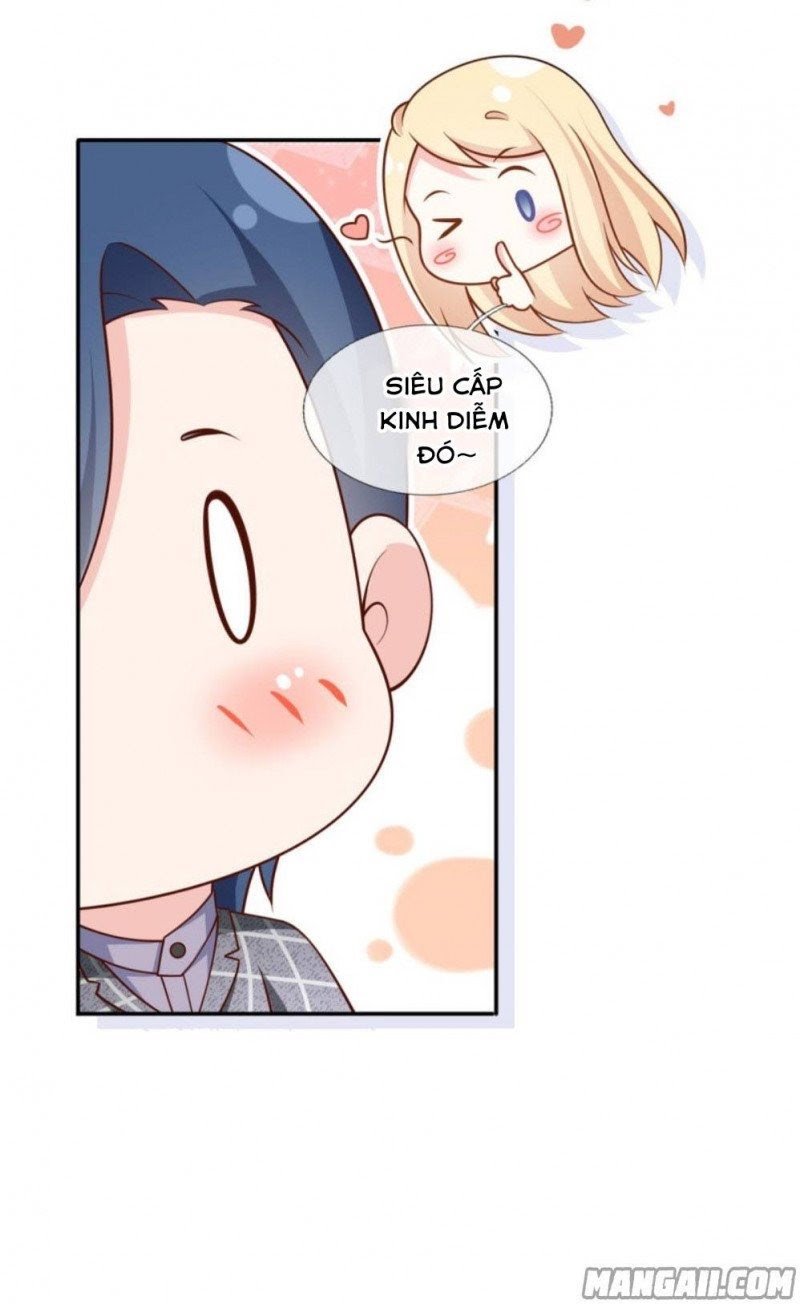 Tôi Xuyên Thành Tiểu Kiều Thê Của Lão Đại Chapter 34 31