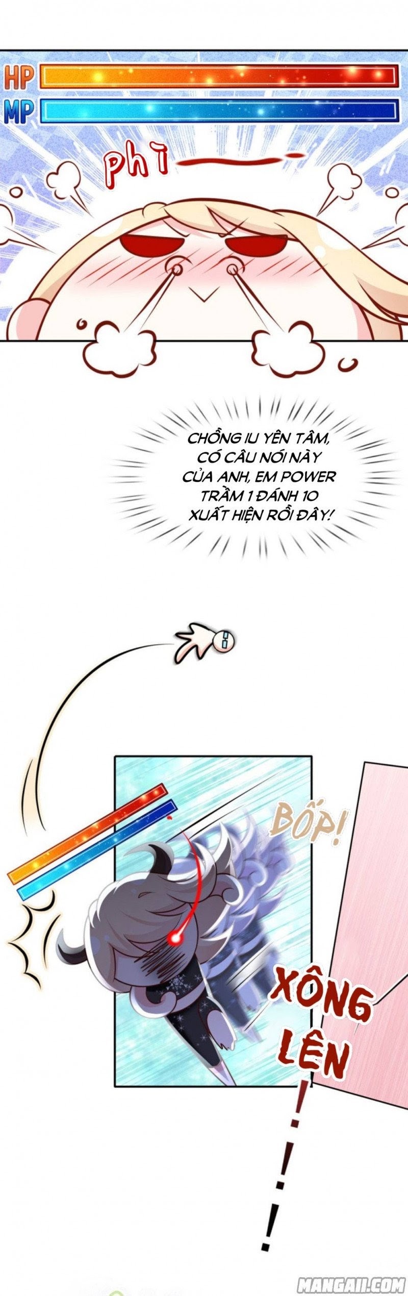 Tôi Xuyên Thành Tiểu Kiều Thê Của Lão Đại Chapter 34 34