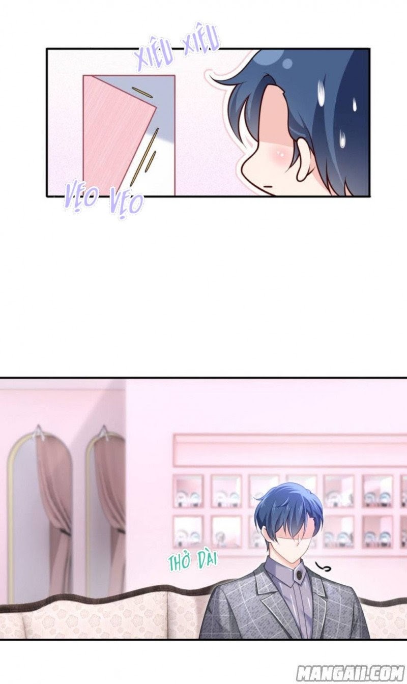 Tôi Xuyên Thành Tiểu Kiều Thê Của Lão Đại Chapter 34 36