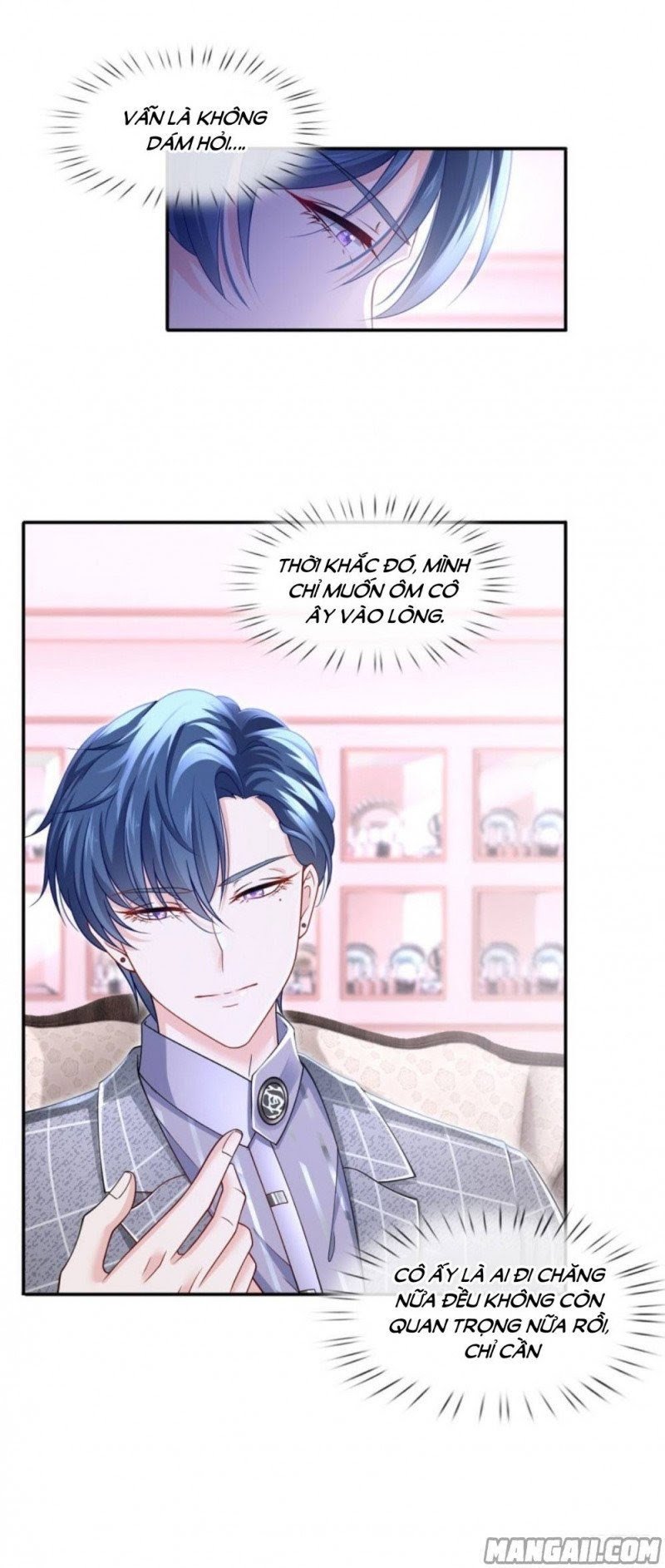 Tôi Xuyên Thành Tiểu Kiều Thê Của Lão Đại Chapter 34 37