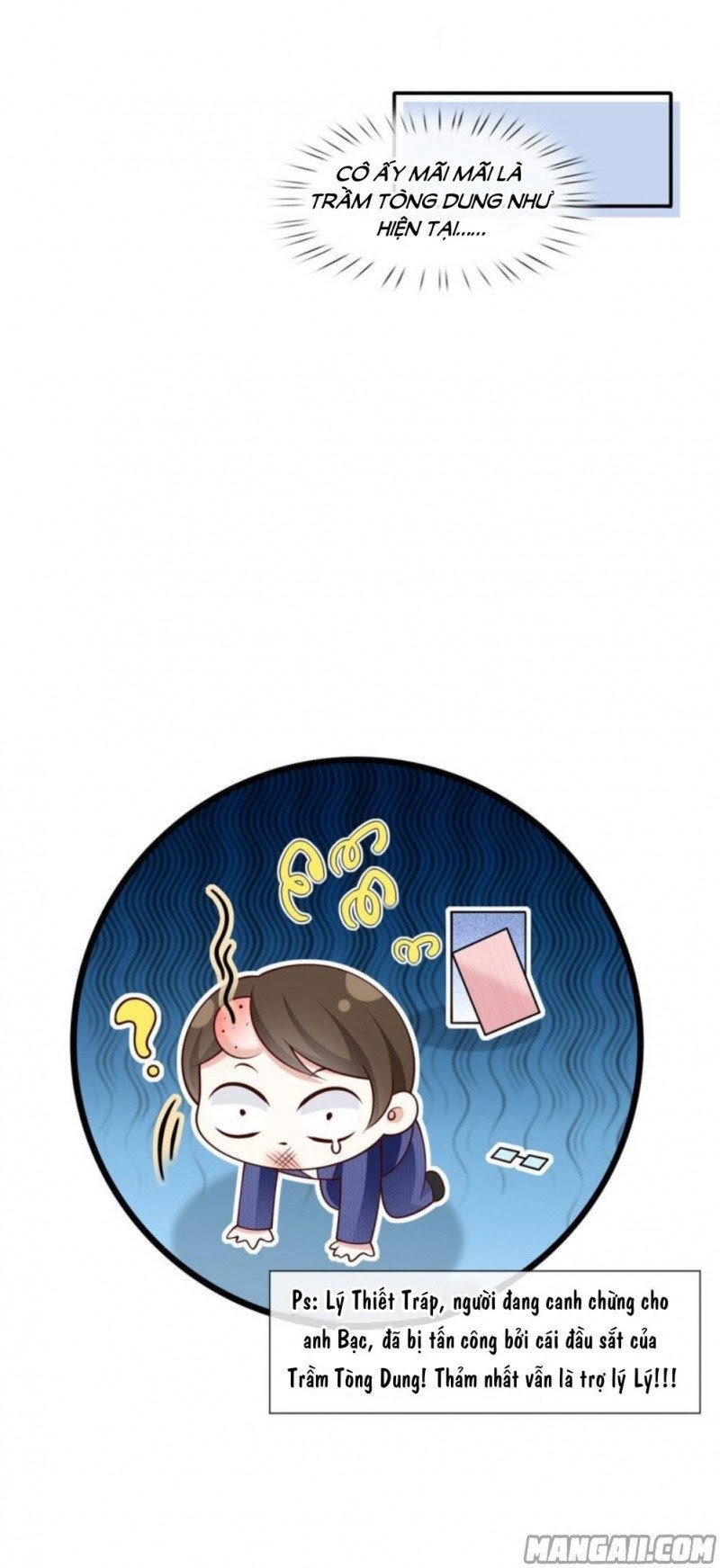 Tôi Xuyên Thành Tiểu Kiều Thê Của Lão Đại Chapter 34 38