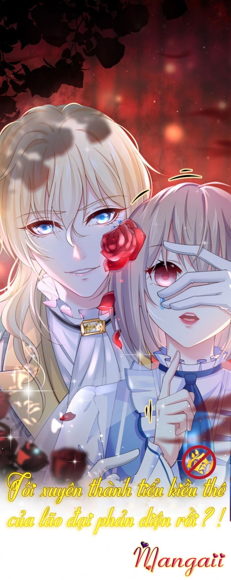 Tôi Xuyên Thành Tiểu Kiều Thê Của Lão Đại Chapter 35 1