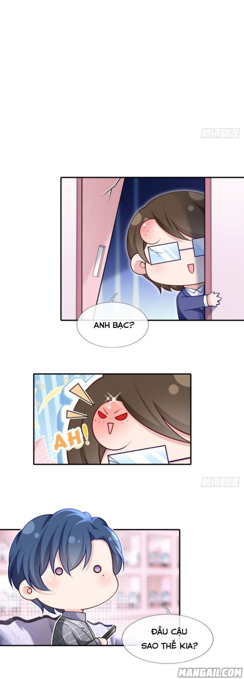 Tôi Xuyên Thành Tiểu Kiều Thê Của Lão Đại Chapter 35 2