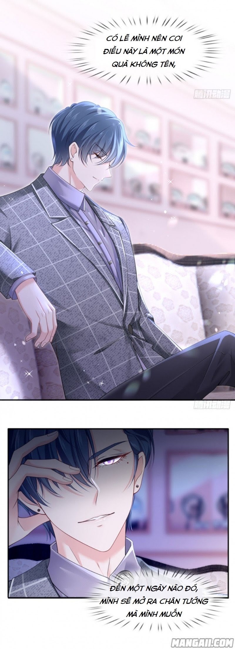 Tôi Xuyên Thành Tiểu Kiều Thê Của Lão Đại Chapter 35 5