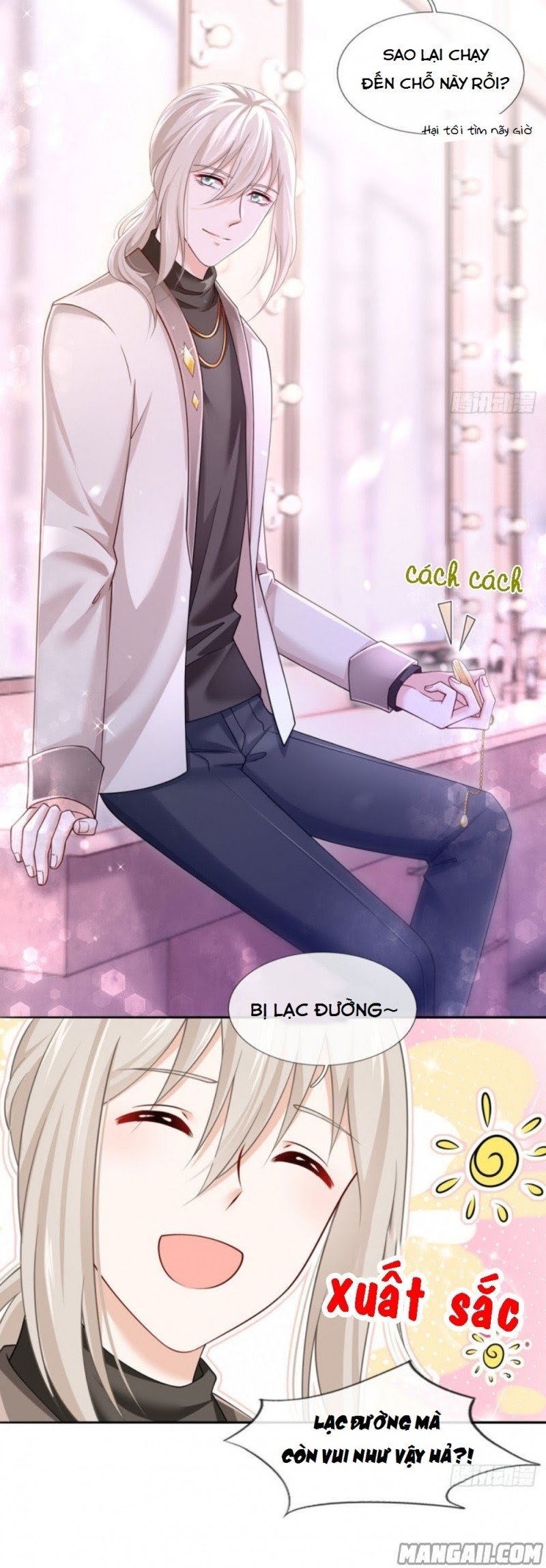 Tôi Xuyên Thành Tiểu Kiều Thê Của Lão Đại Chapter 35 9