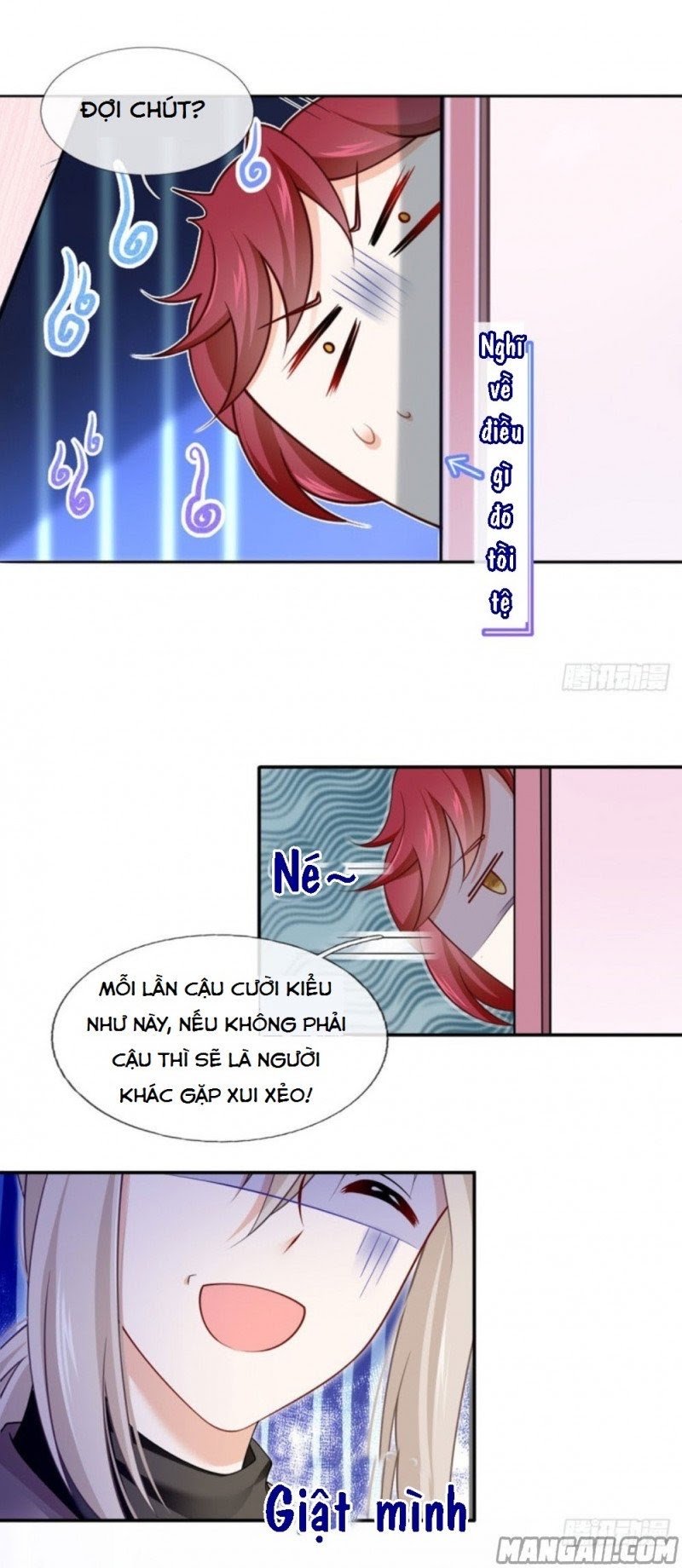 Tôi Xuyên Thành Tiểu Kiều Thê Của Lão Đại Chapter 35 10