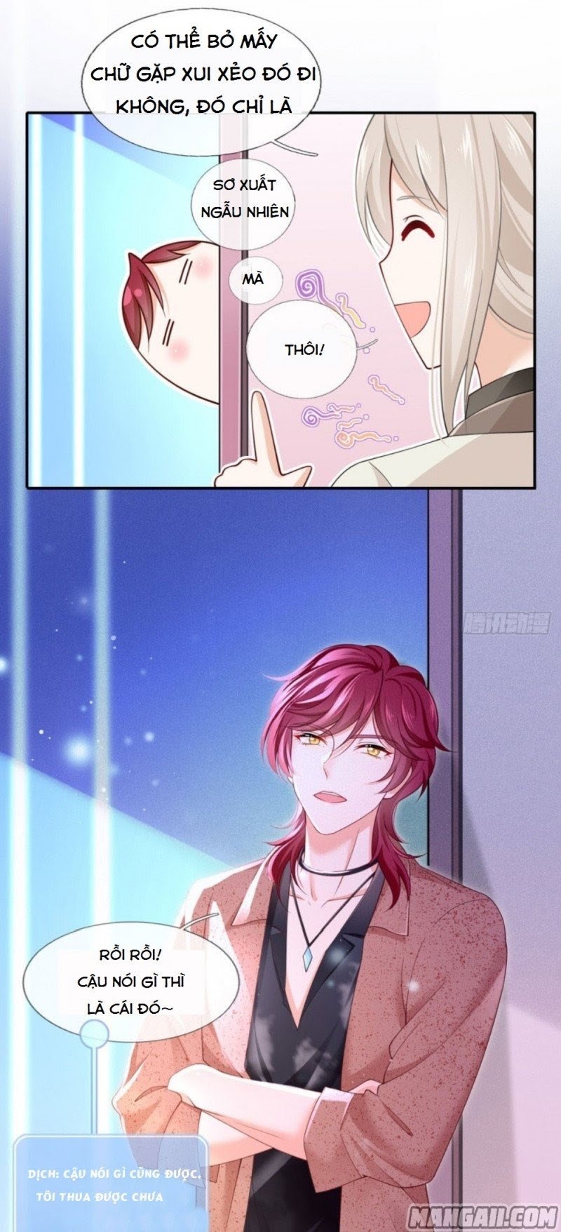 Tôi Xuyên Thành Tiểu Kiều Thê Của Lão Đại Chapter 35 11