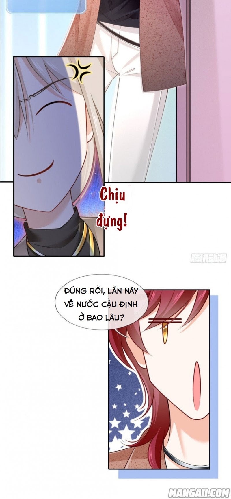 Tôi Xuyên Thành Tiểu Kiều Thê Của Lão Đại Chapter 35 12