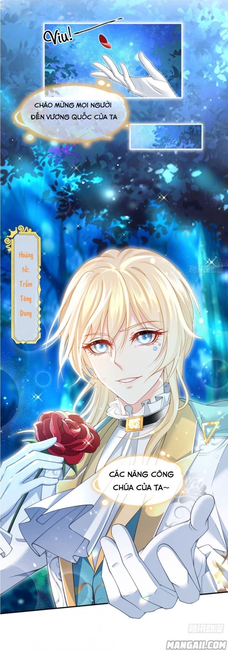 Tôi Xuyên Thành Tiểu Kiều Thê Của Lão Đại Chapter 35 15