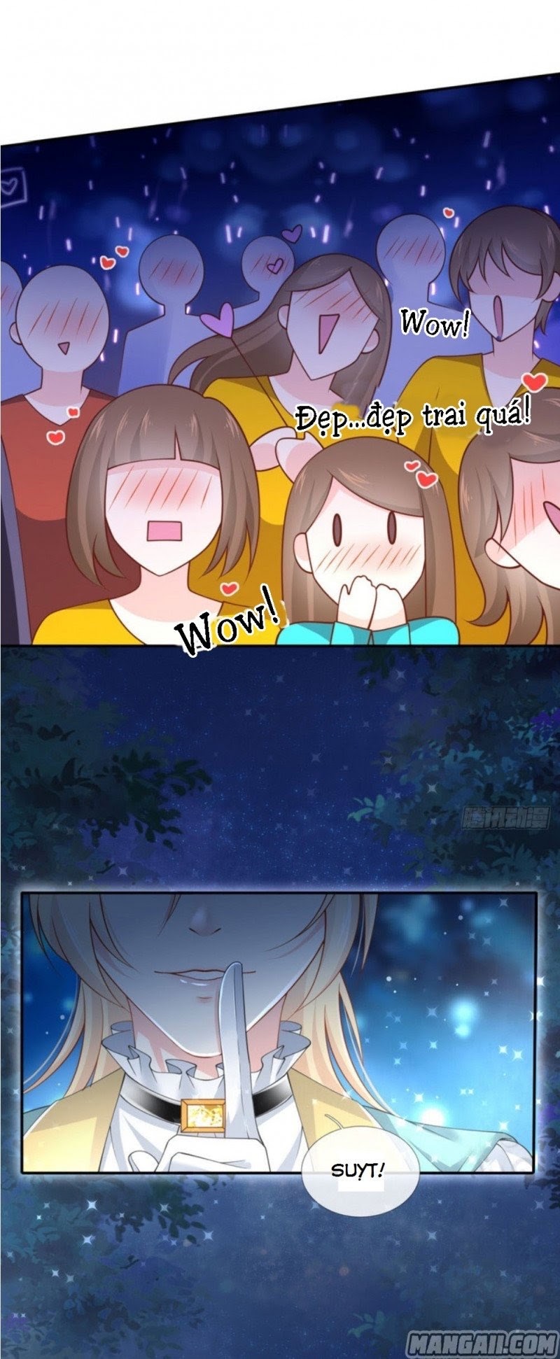 Tôi Xuyên Thành Tiểu Kiều Thê Của Lão Đại Chapter 35 16