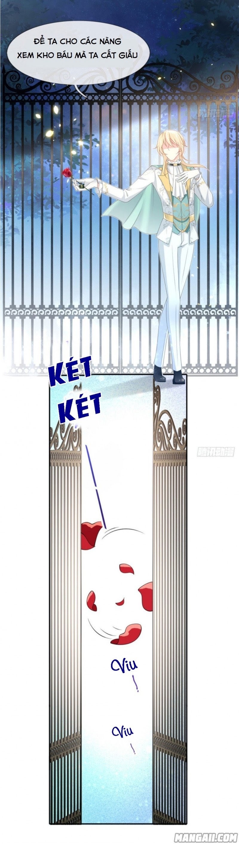 Tôi Xuyên Thành Tiểu Kiều Thê Của Lão Đại Chapter 35 17