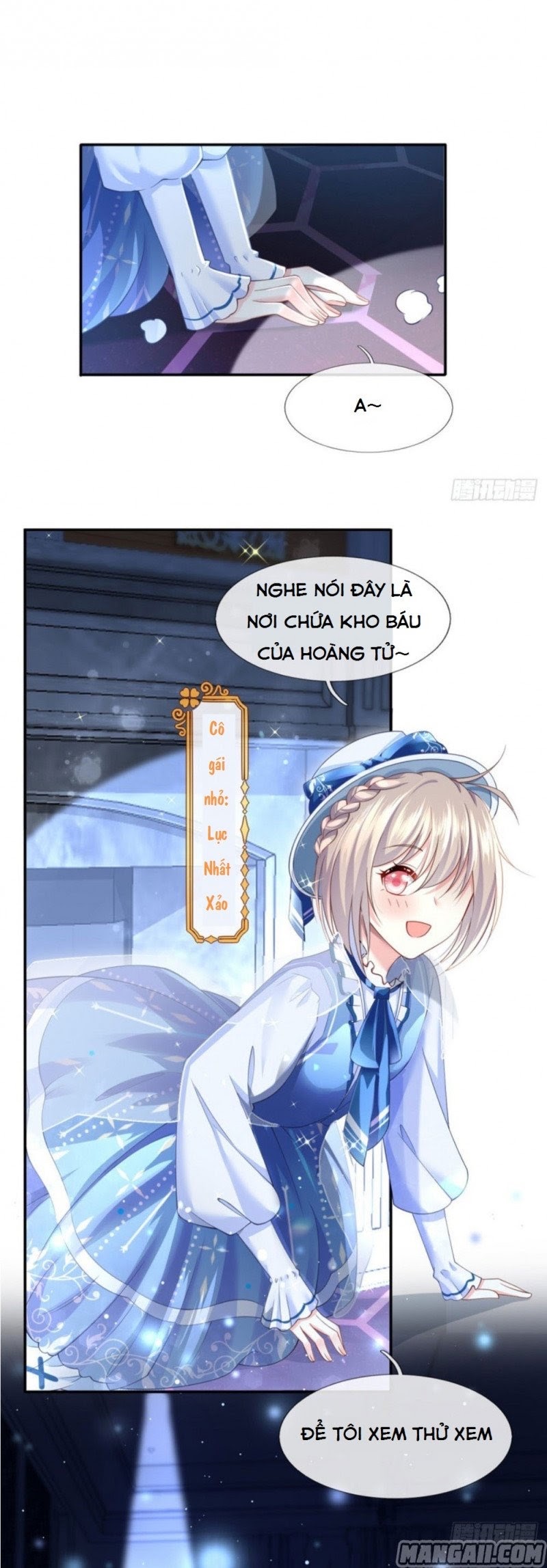 Tôi Xuyên Thành Tiểu Kiều Thê Của Lão Đại Chapter 35 18