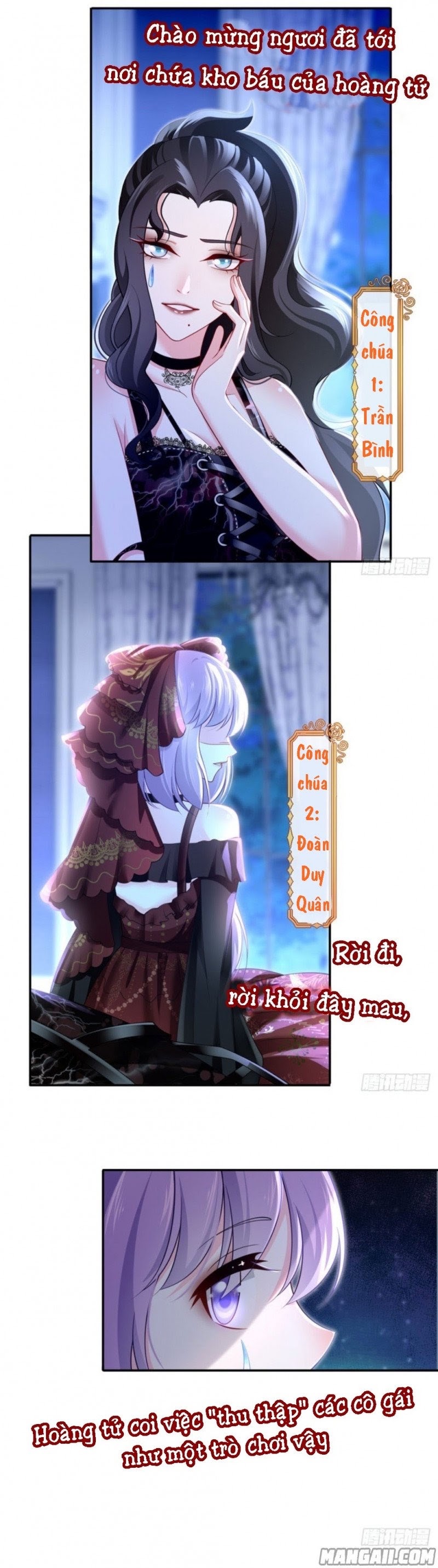 Tôi Xuyên Thành Tiểu Kiều Thê Của Lão Đại Chapter 35 20