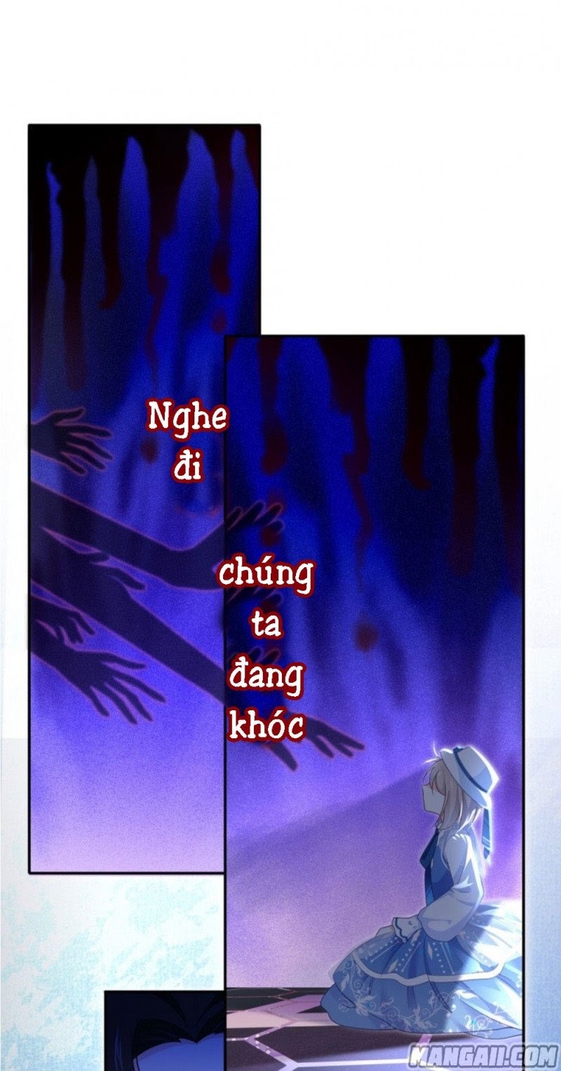 Tôi Xuyên Thành Tiểu Kiều Thê Của Lão Đại Chapter 35 21