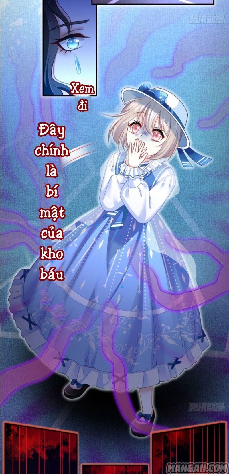 Tôi Xuyên Thành Tiểu Kiều Thê Của Lão Đại Chapter 35 22