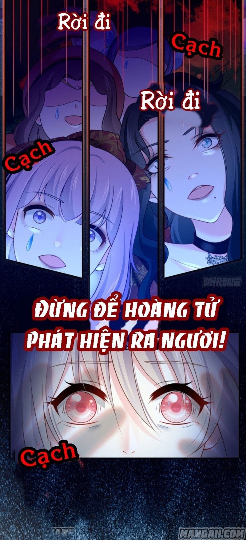 Tôi Xuyên Thành Tiểu Kiều Thê Của Lão Đại Chapter 35 23