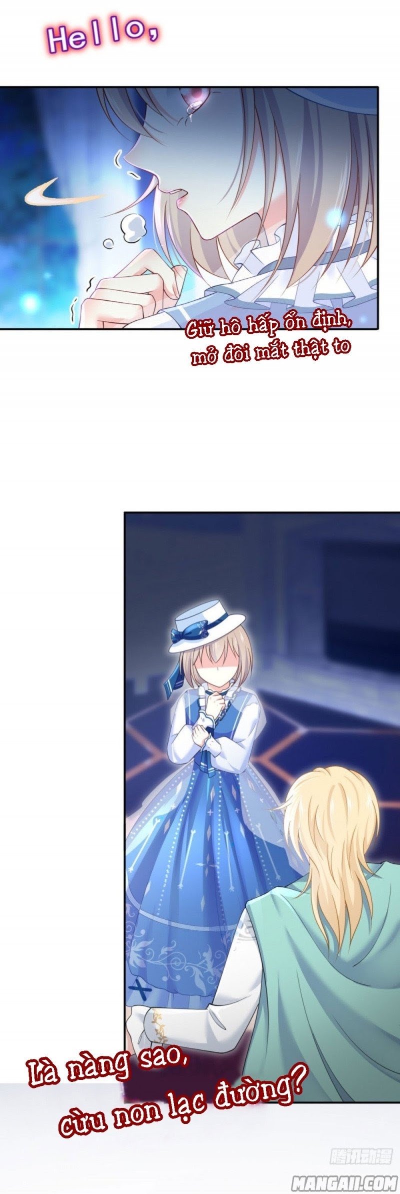 Tôi Xuyên Thành Tiểu Kiều Thê Của Lão Đại Chapter 35 25