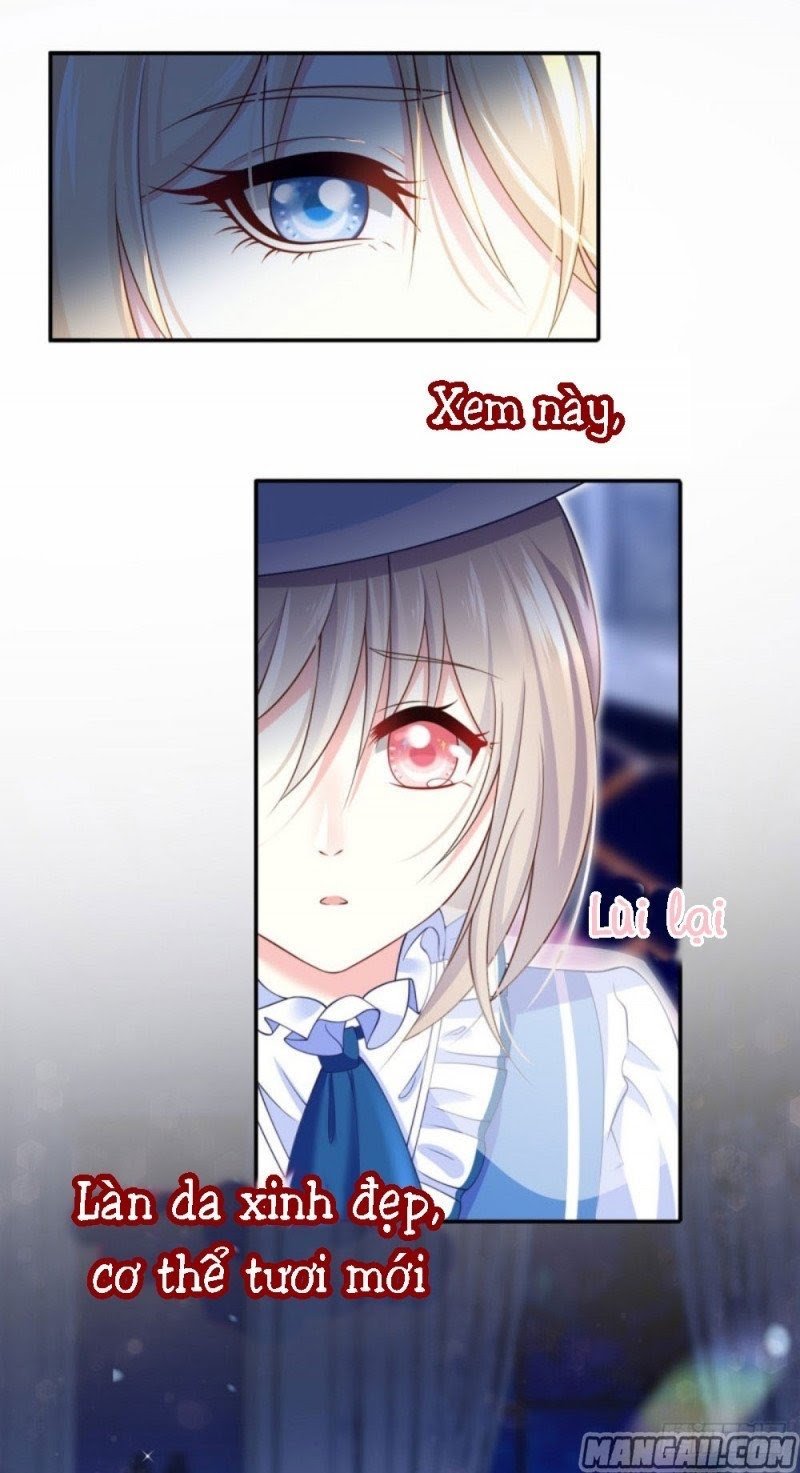 Tôi Xuyên Thành Tiểu Kiều Thê Của Lão Đại Chapter 35 26